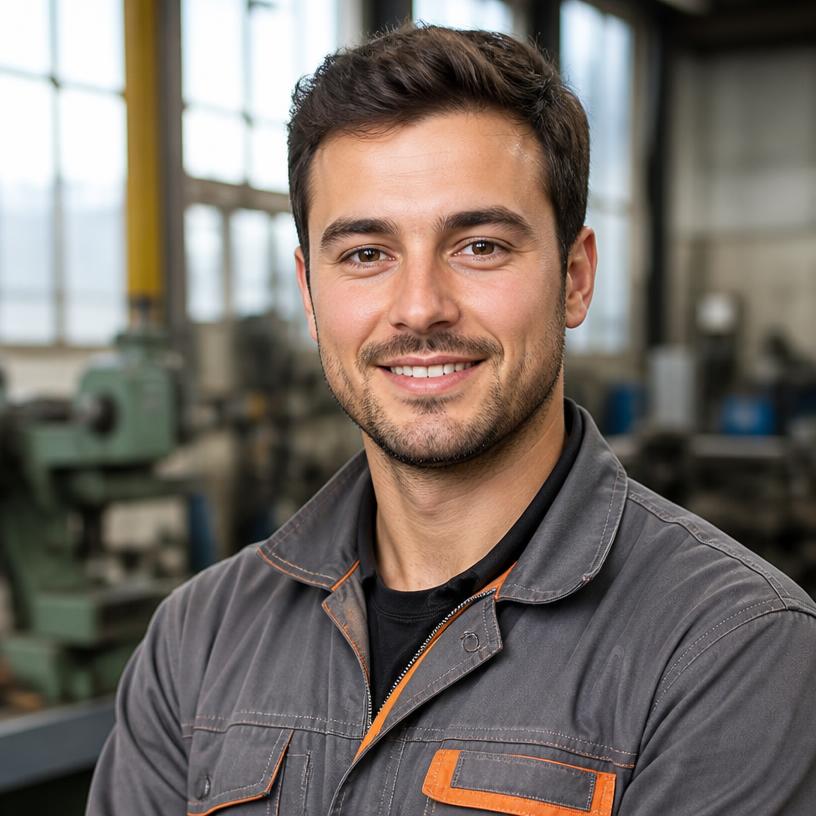 Leon Vasic – Ansprechpartner bei Autogenschneider.at in Wien
